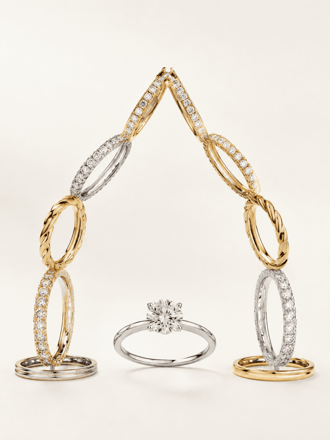 Bridal: For the moment